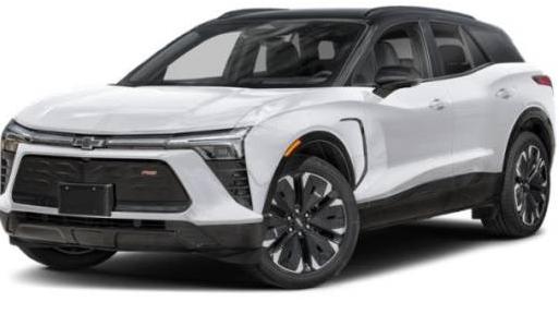 CHEVROLET BLAZER EV 2024 3GNKDCRJ4RS180719 image